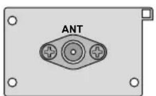 Monacor PA1140RCD - 3
