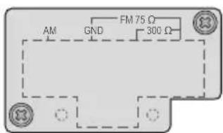 Monacor PA1140RCD - 4