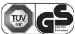 QUIGG GTSFKB01 - EU-conformiteitsverklaring - 1