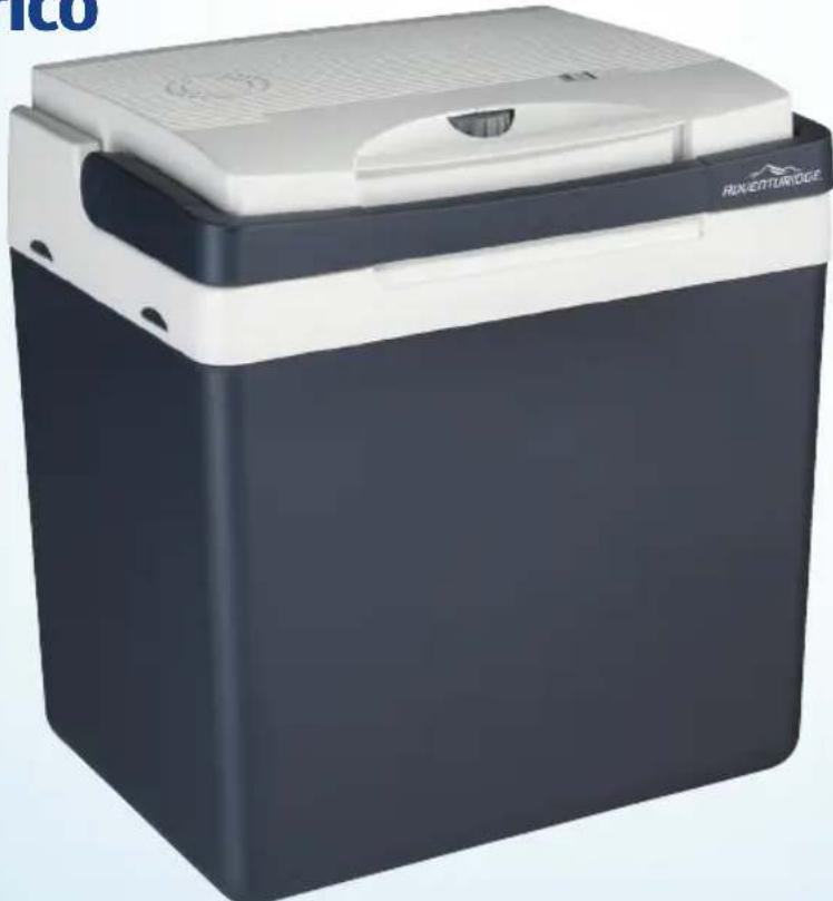 Adventuridge GTSFKB01CH - Glacière électrique | Frigorifero portatile elettrico - 1