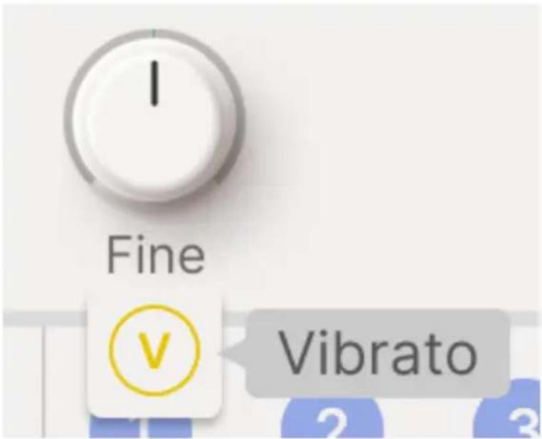 Arturia Augmented VOICES - Vibrato et Tremolo - 2