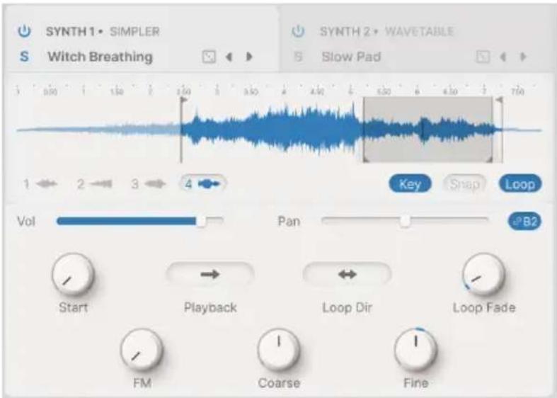 Arturia Augmented VOICES - Simpler - 1