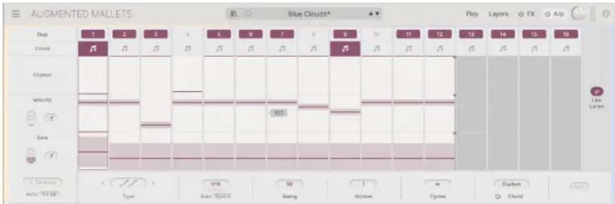 Arturia Augmented VOICES - LE PANNEAU ARP - 1