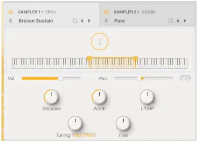 Arturia Augmented VOICES - Sampler - 1