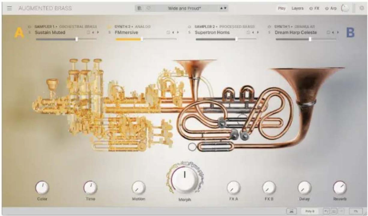 Arturia Augmented VOICES - Présentation exhaustive - 1