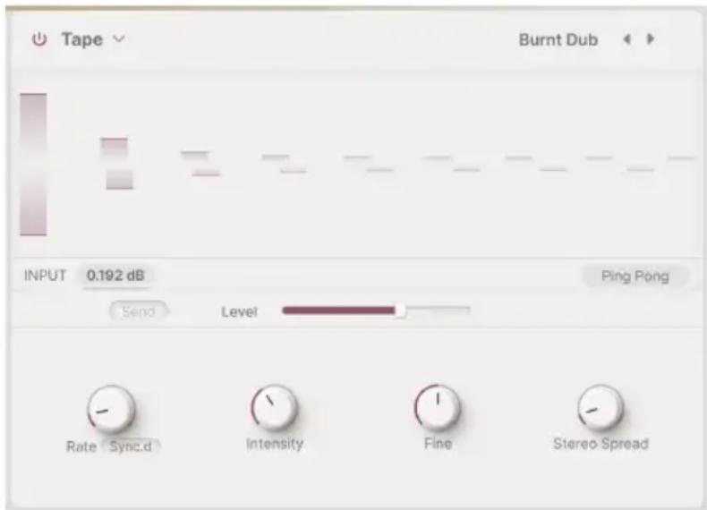 Arturia Augmented VOICES - Tape - 1
