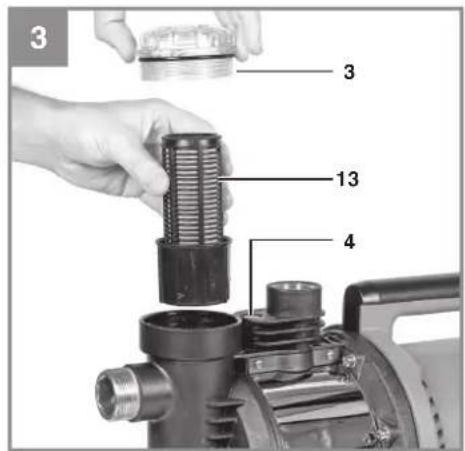 EINHELL GEAW 1144 SMART - 3