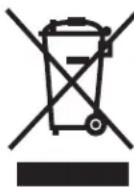 Sun Joe 24VXFP5CT - Recyclage et élimination - 1