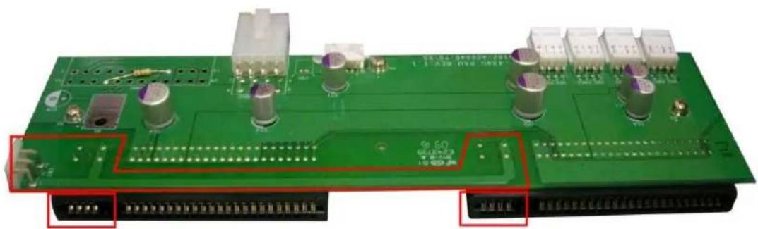 QNAP QG103N - MISE EN GARDE : RISQUE D' ELECTROCUTION - 1