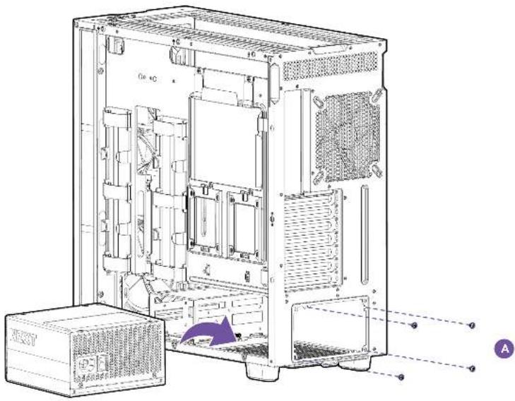 NZXT H7 Flow - IMPORTANT - 1