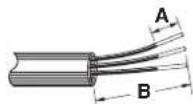 WHIRLPOOL YWFE775H0HZ - Electrical Connection Options - 4