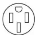 WHIRLPOOL YWFE775H0HZ - If connecting to a 4-wire system: - 1