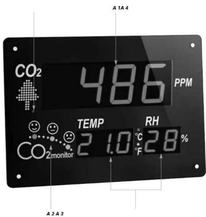 TFA AirCO2ntrol Observer - 1