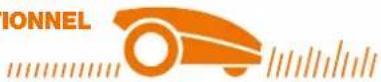 WORX Landroid M500 WR141E - LE GARDER OPÉRATIONNEL - 1