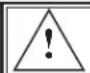 CHAR BROIL Digital Smoker 725 - WARNING - 1
