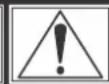 CHAR BROIL Digital Smoker 725 - CAUTION - 1