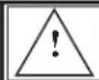 CHAR BROIL Digital Smoker 725 - WARNING - 1