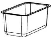 CHAR BROIL Digital Smoker 725 - What's in the Box - Model 20202009 - 2