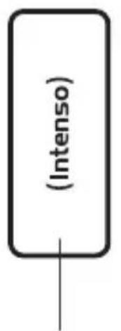 INTENSO External SSD Professional - Delivery scope - 1