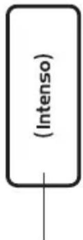 INTENSO External SSD Professional - Material fornecido - 1