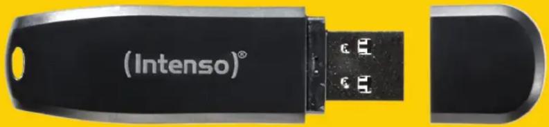 INTENSO Speed Line USB 3.2 - 1
