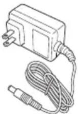 HiKOKI UR18DSAL - STANDARDZUBEHÖR - 1