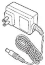 HiKOKI UR18DSAL - СТАНДАРТНЫЕ ПРИНАДЛЕЖНОСТИ - 1
