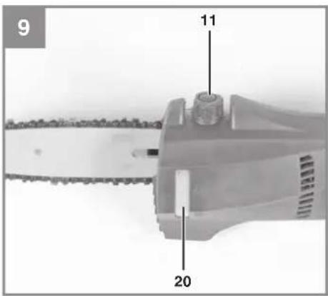 Pattfield PEEAS 7520 - Pattfield ERGO TOOLS - 1