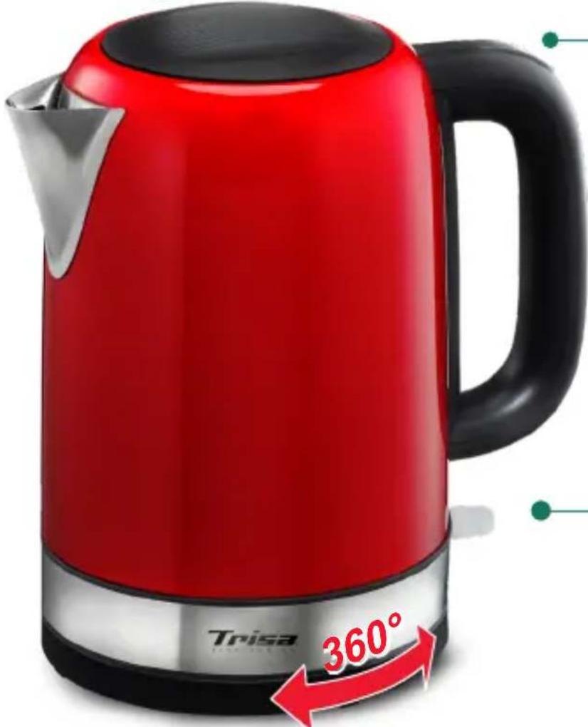 TRISA 6621 - Visión general del aparato - 1