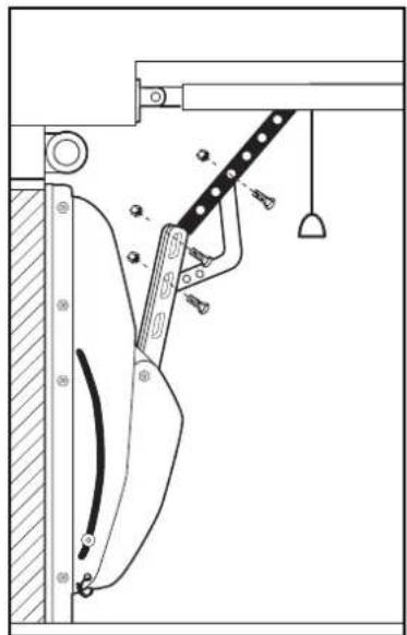 CHAMBERLAIN 1703REV - Zusammenbau - 3
