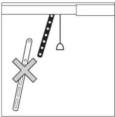 CHAMBERLAIN 1703REV - Porta garage con architrave che sporge verso l'interno - 2