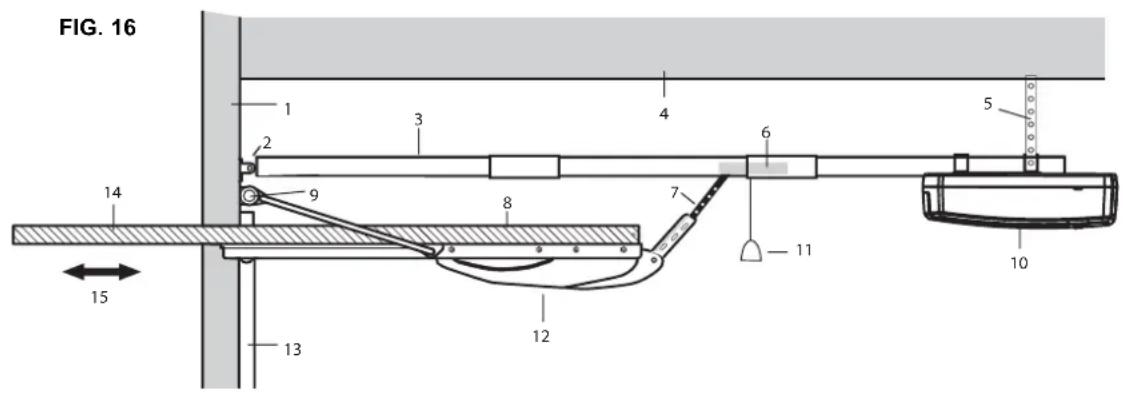 FIG. 16 1 2 3 4 5 6 7 8 9 10 11 12 13 14 15