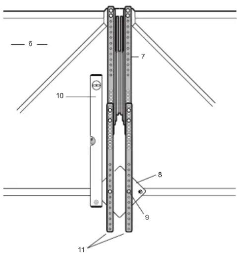 6 7 10 8 9 11