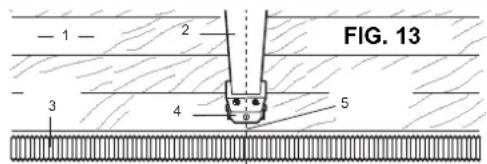 FIG. 13 1 2 3 4 5