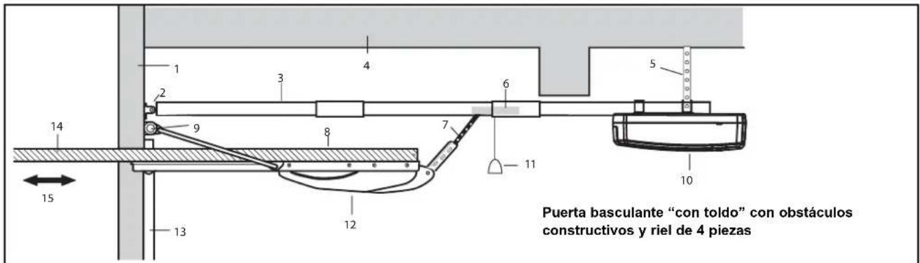 CHAMBERLAIN 1703REV - AVVERTIMENTO - 5
