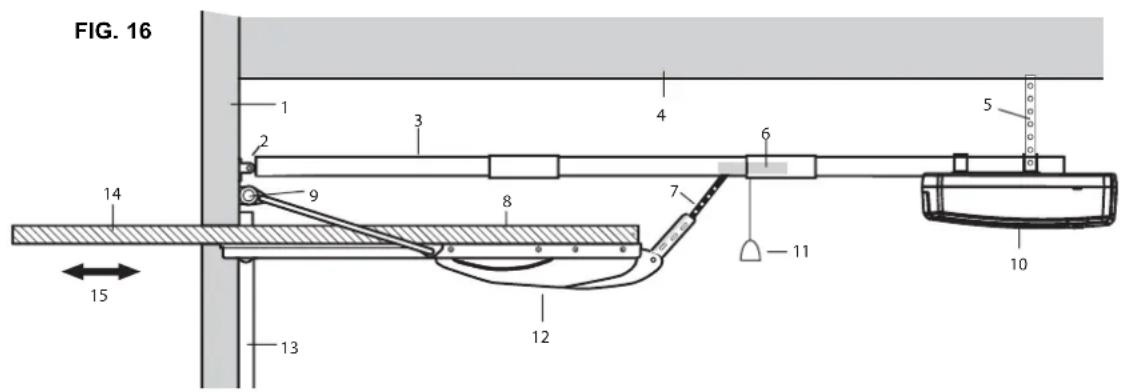 FIG. 16 1 2 3 4 5 6 7 8 9 10 11 12 13 14 15