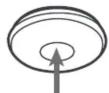 ANGELEYE SB5AEBNL - SIGNAL DE PILE FAIBLE - 5