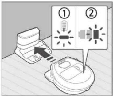SAMSUNG SR20M7079WD - Automatic charging - 1