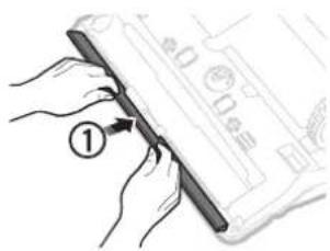 SAMSUNG SR10M7019UW - Reinigen der Bürste und des Auto-Shutters - 5