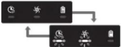 SAMSUNG SR10M7019UW - Codes d'information - 8
