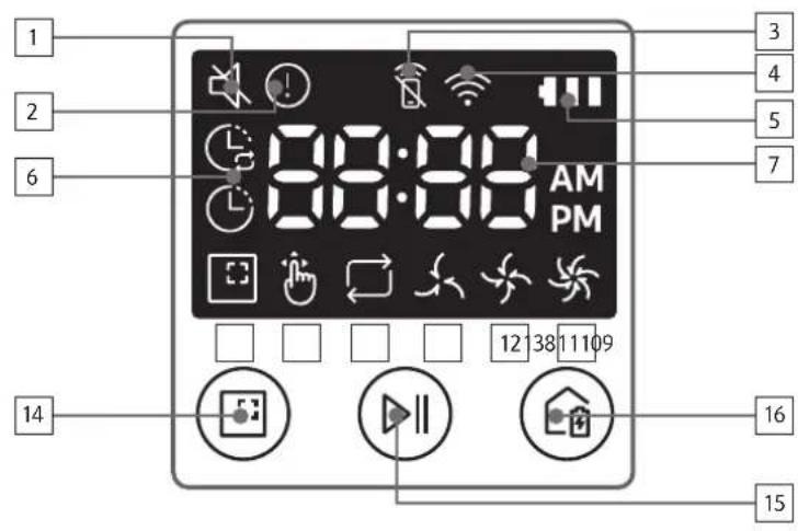 SAMSUNG SR10M7019UW - Écran - 2