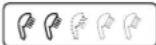Tesy BelliSlimo Dry 100 - "Kuular"symbol - 1