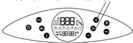 Tesy ModEco Electronic 100 - Λειουργία (ΕΝΑΝΑΦΟΑ ΕΡΟΤΑΣΙΑΚΩΝ ΨΥΜΙΣΕΩΝ) - 1