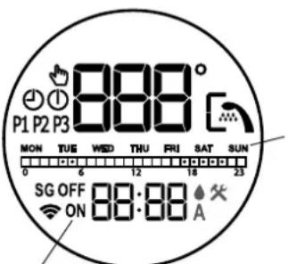 Tesy ModEco Electronic 100 - Aetoupyia «Eβδoμαδiaiou npoypaματιση» - 1