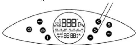 Tesy ModEco Electronic 100 - -Functie "TERUGZETTEN VAN DE FABRIEKSINSTELLINGEN" - 1