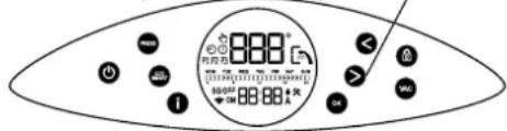 Tesy ModEco Electronic 100 - Rezims "Nedelas programmaticators" - 4