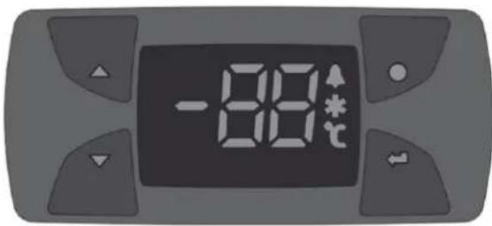 Perlick HP24RS31R - DIGITAL TEMPERATURE CONTROL C-Series Models - 1