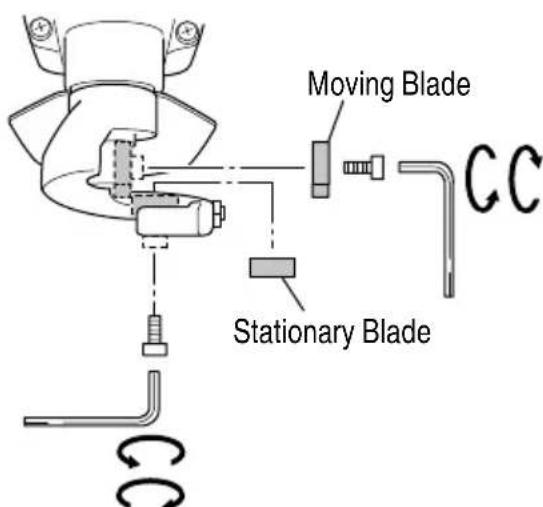 HiKOKI CE18DSL - WARNING: Be sure to turned off the switch and pull out the battery. - 2