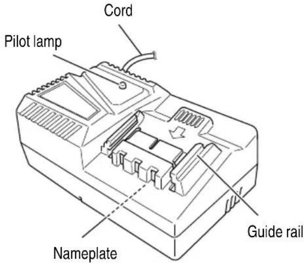 HiKOKI CE18DSL - Battery Charger (UC18YFSL) - 1