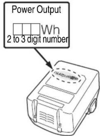 HiKOKI CE18DSL - WARNING - 1